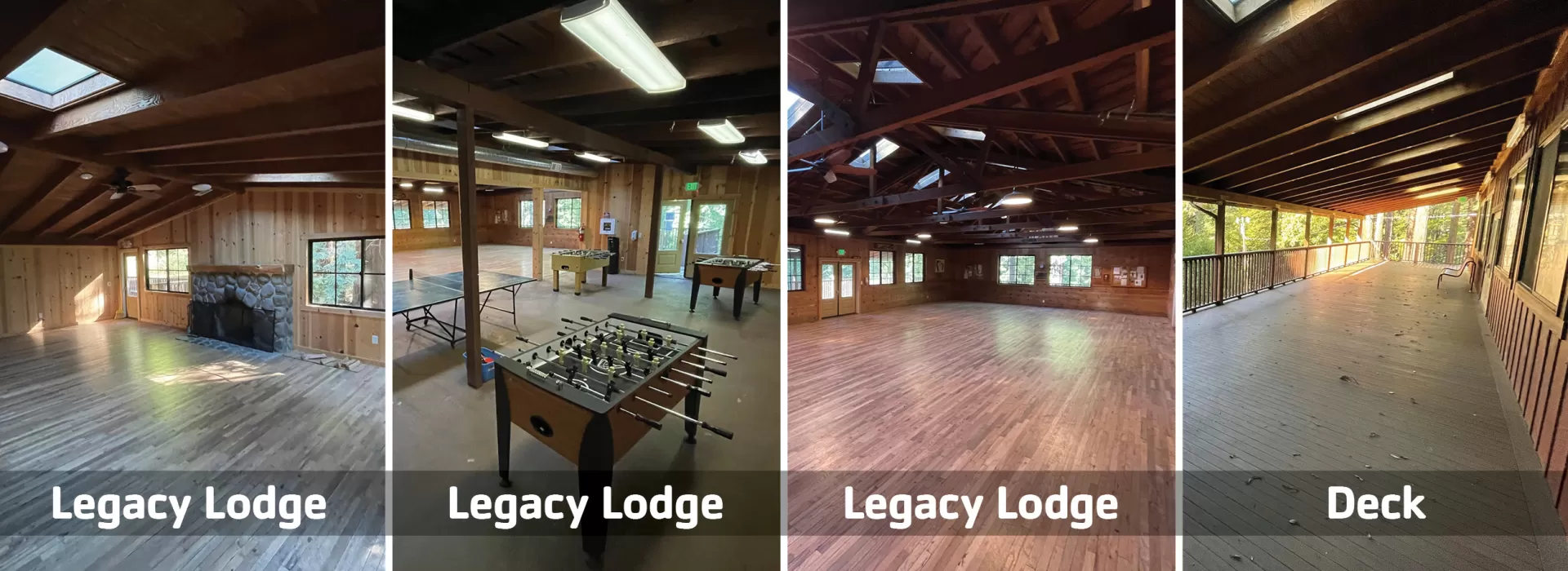 camp facilities