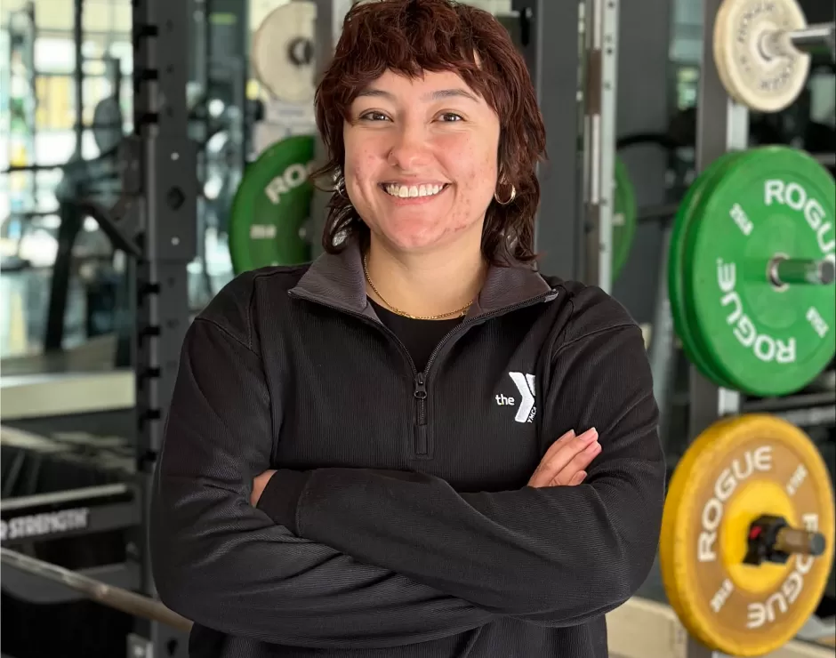 Personal Trainer Lulu Zapata